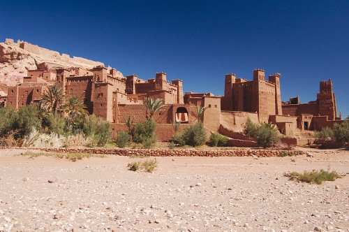 Ait Benhaddou, Morocco&#160;-&#160;<i>Photo:&#160;G. Craig Holmes</i>