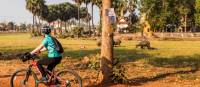 Cycling is the ideal way to discover the real Cambodia | Lachlan Gardiner