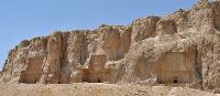 Ancient ruins of Nash-e-Rostam | Bec Leorke