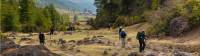 Trekking the picturesque landscape of Bhutan |  <i>Richard I'Anson</i>