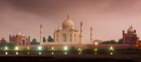 Agra's iconic Taj Mahal is a must see for any visitor to India | Richard I'Anson