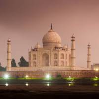 Agra's iconic Taj Mahal is a must see for any visitor to India | Richard I'Anson