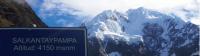 Trekking towards Mt Salcantay in The Andes - an excellent alternative to the Inca Trail |  <i>Sue Badyari</i>