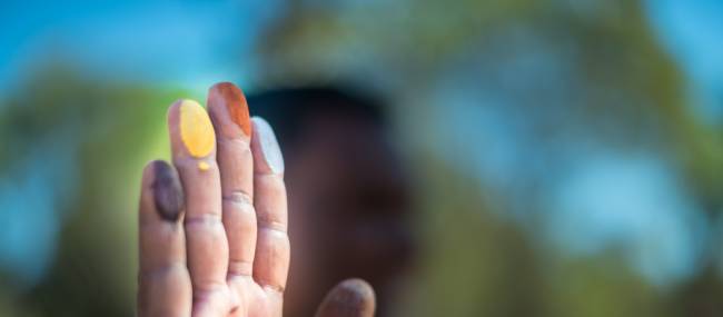 Gain a genuine insight into Aboriginal life | Tourism NT/Matt Glastonbury