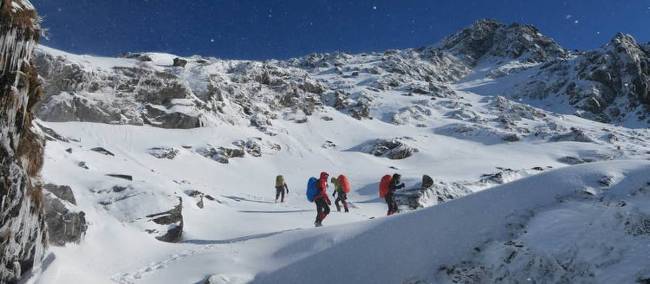 Great Himalaya Trail - Molun Pokhari | Florian Wegmann