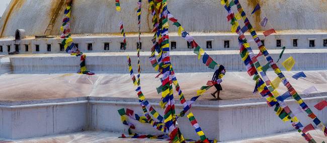 Street views in Kathmandu | Peter Bonifacio