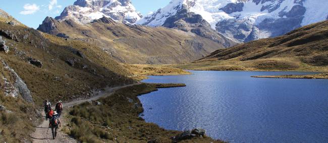 Huayhuash, Peru | Ken Harris